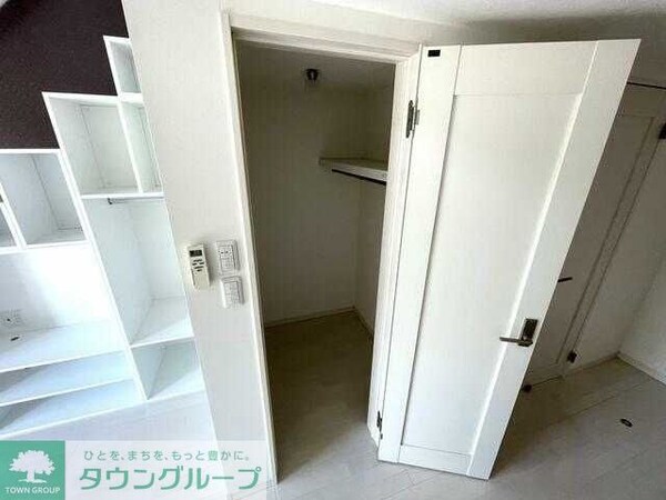 収納(★お部屋探しはタウンハウジング稲田堤店まで★)