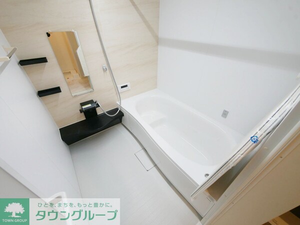 バス／シャワールーム等(★お部屋探しはタウンハウジング稲田堤店まで★)