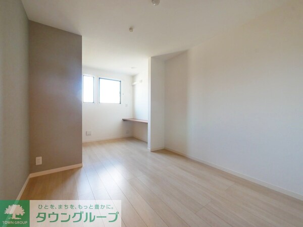 リビング・居室(★お部屋探しはタウンハウジング稲田堤店まで★)