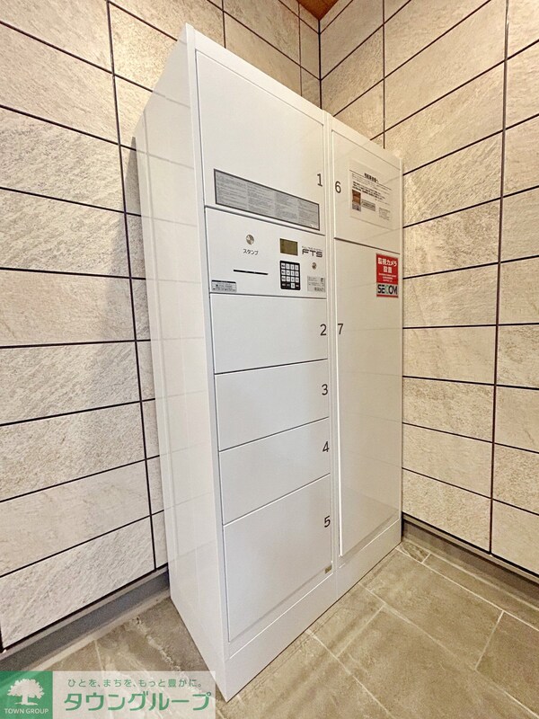 設備(★お部屋探しはタウンハウジング稲田堤店まで★)