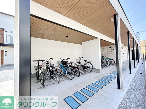 共有部分(★お部屋探しはタウンハウジング稲田堤店まで★)