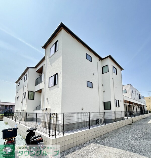 バルコニー(★お部屋探しはタウンハウジング稲田堤店まで★)