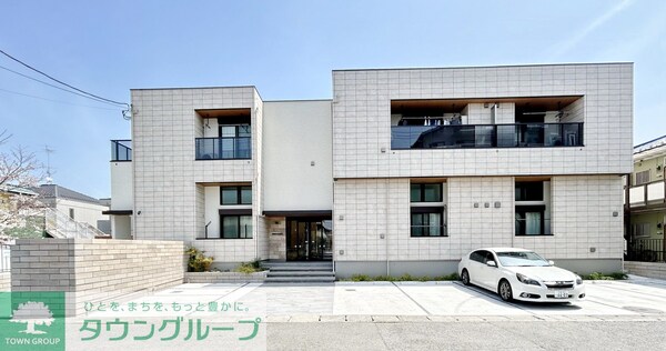 外観(★お部屋探しはタウンハウジング稲田堤店まで★)