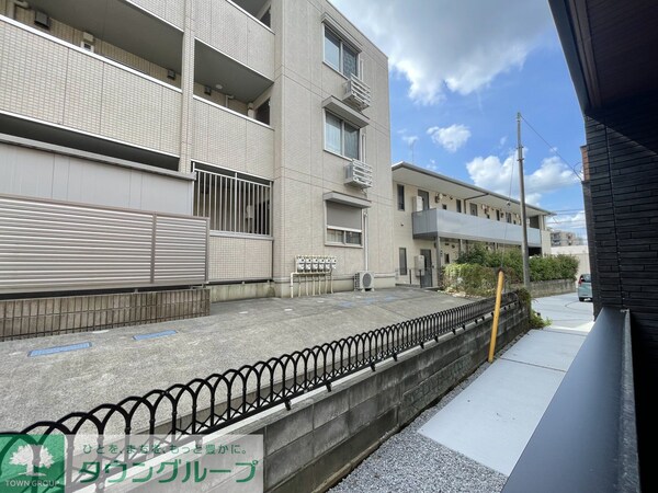 眺望(★お部屋探しはタウンハウジング稲田堤店まで★)