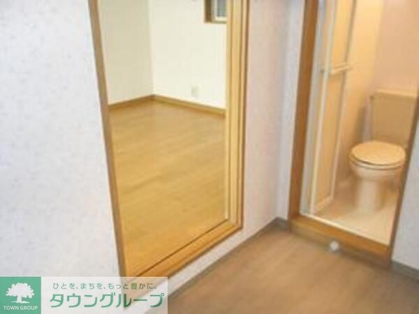 寝室(★お部屋探しはタウンハウジング稲田堤店まで★)