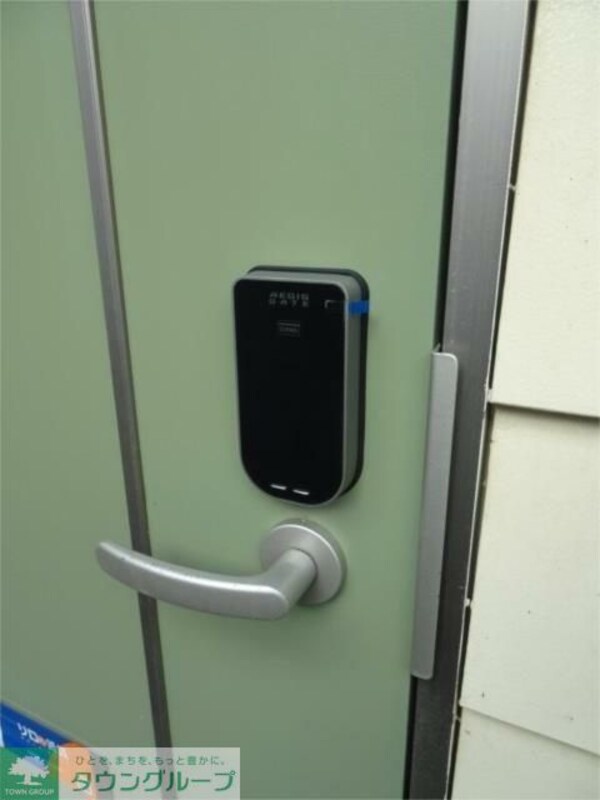 設備(★お部屋探しはタウンハウジング稲田堤店まで★)