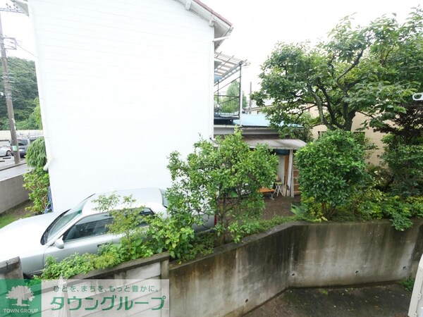 バルコニー(★お部屋探しはタウンハウジング稲田堤店まで★)