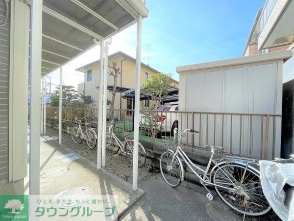 共有部分(★お部屋探しはタウンハウジング稲田堤店まで★)