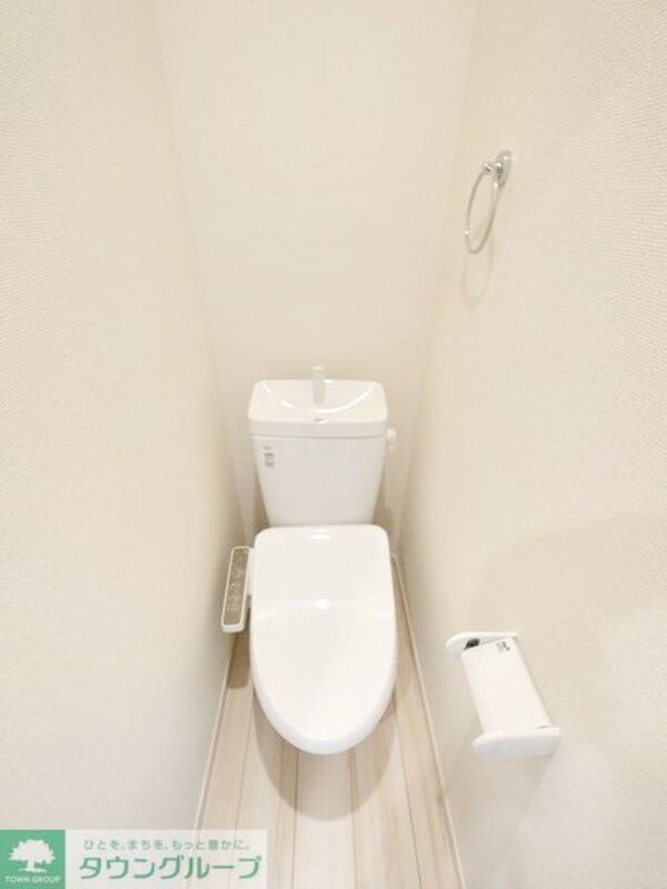 トイレ(★お部屋探しはタウンハウジング稲田堤店まで★)