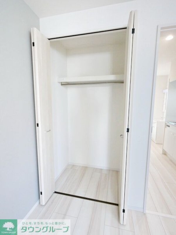 収納(★お部屋探しはタウンハウジング稲田堤店まで★)