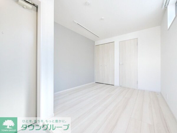 寝室(★お部屋探しはタウンハウジング稲田堤店まで★)