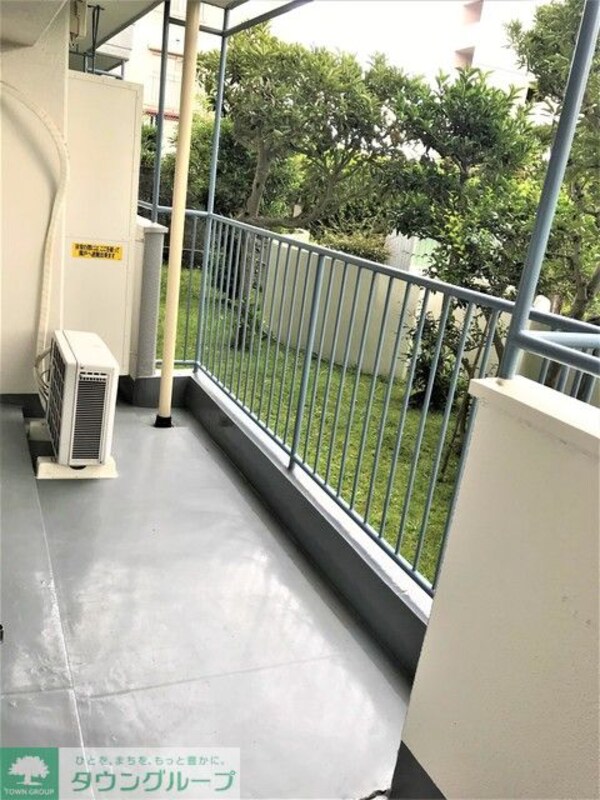 バルコニー(★お部屋探しはタウンハウジング稲田堤店まで★)