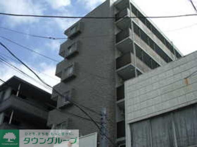 物件外観写真1　(★お部屋探しはタウンハウジング稲田堤店まで★)