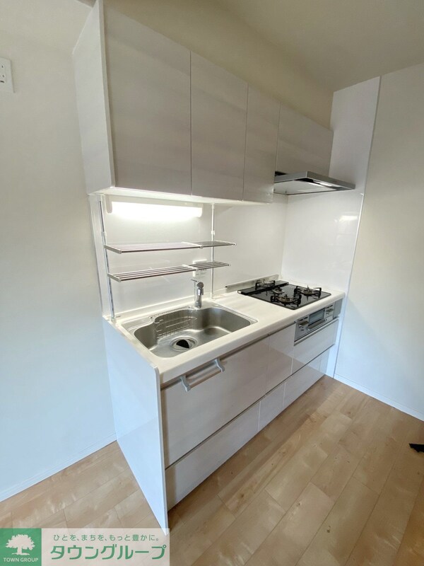 キッチン(★賃貸物件のお問い合わせはタウンハウジング登戸店まで★)