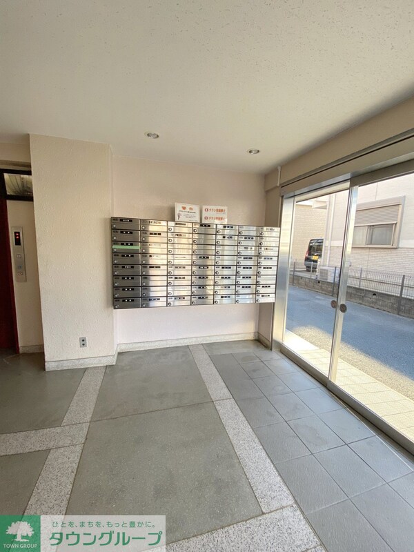 共有部分(★賃貸物件のお問い合わせはタウンハウジング登戸店まで★)
