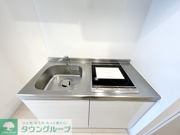 キッチン(★お部屋探しはタウンハウジング稲田堤店まで★)