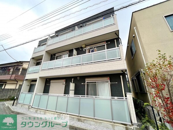 外観(★お部屋探しはタウンハウジング稲田堤店まで★)