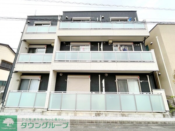 外観(★お部屋探しはタウンハウジング稲田堤店まで★)