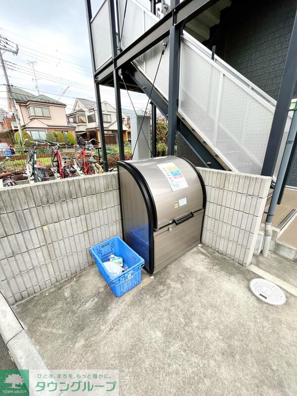 共有部分(★お部屋探しはタウンハウジング稲田堤店まで★)