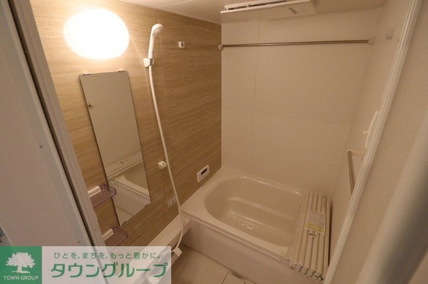 バス／シャワールーム等(★お部屋探しはタウンハウジング稲田堤店まで★)