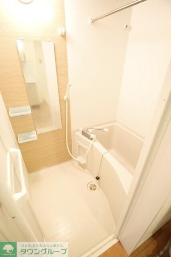 バス／シャワールーム等