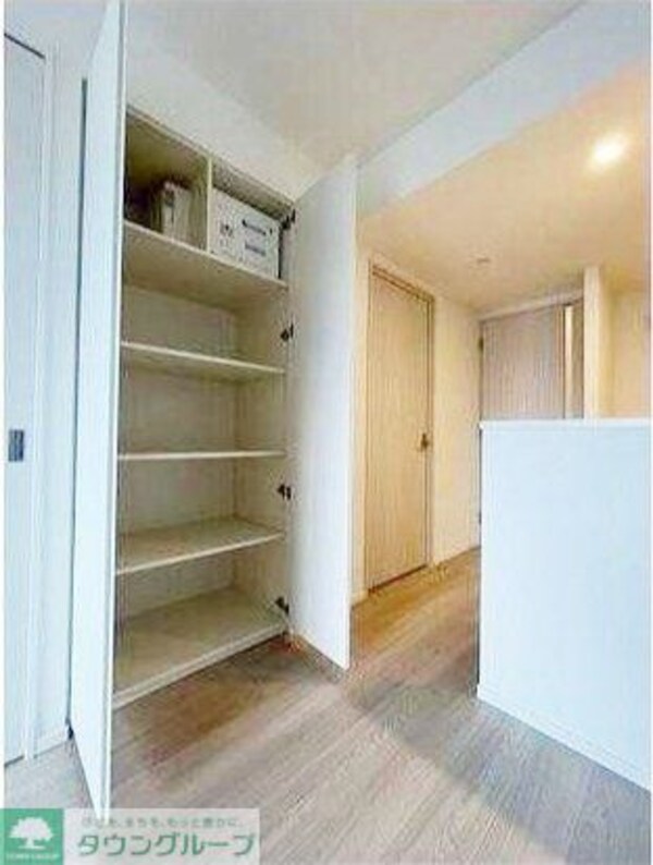 収納(★お部屋探しはタウンハウジング稲田堤店まで★)