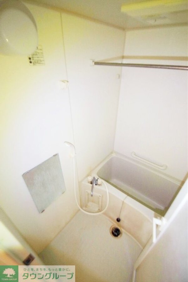 バス／シャワールーム等