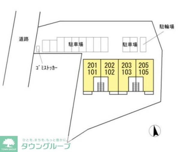 その他(★お部屋探しはタウンハウジング稲田堤店まで★)