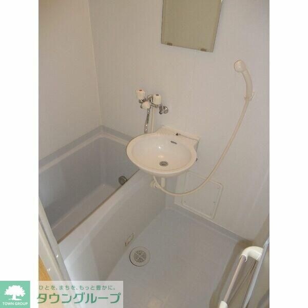 バス／シャワールーム等(★お部屋探しはタウンハウジング稲田堤店まで★)