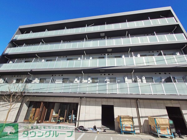 外観(★お部屋探しはタウンハウジング稲田堤店まで★)