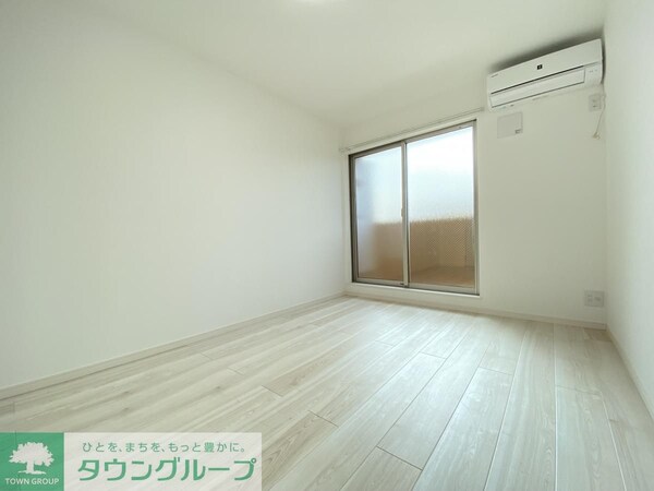 寝室(★お部屋探しはタウンハウジング稲田堤店まで★)