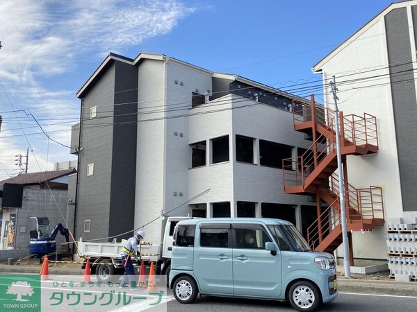 外観(★お部屋探しはタウンハウジング稲田堤店まで★)