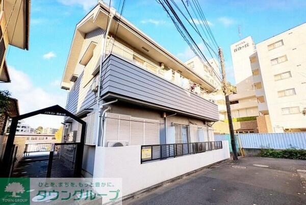外観(★お部屋探しはタウンハウジング稲田堤店まで★)