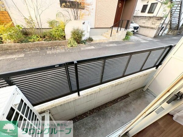 バルコニー(★お部屋探しはタウンハウジング稲田堤店まで★)