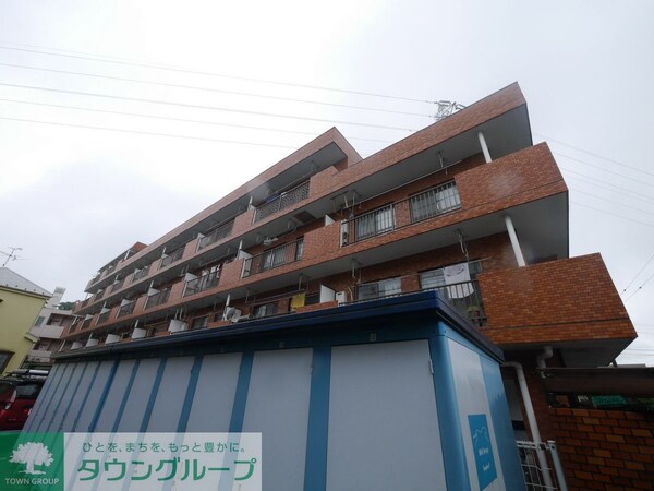 外観(★お部屋探しはタウンハウジング稲田堤店まで★)