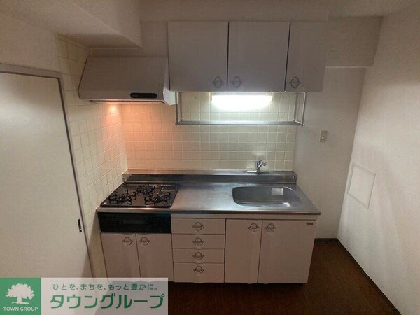 キッチン(★お部屋探しはタウンハウジング稲田堤店まで★)