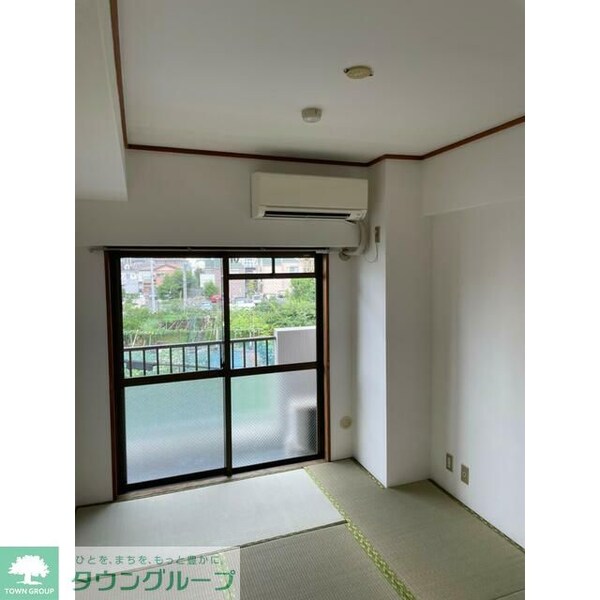 寝室(★お部屋探しはタウンハウジング稲田堤店まで★)