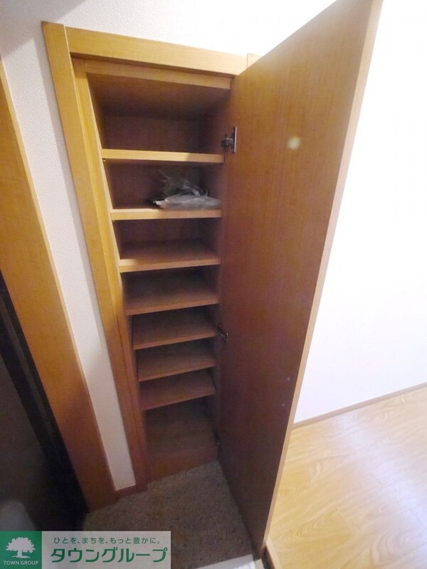 収納(★お部屋探しはタウンハウジング稲田堤店まで★)