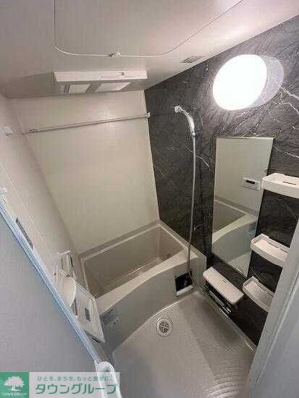 バス／シャワールーム等