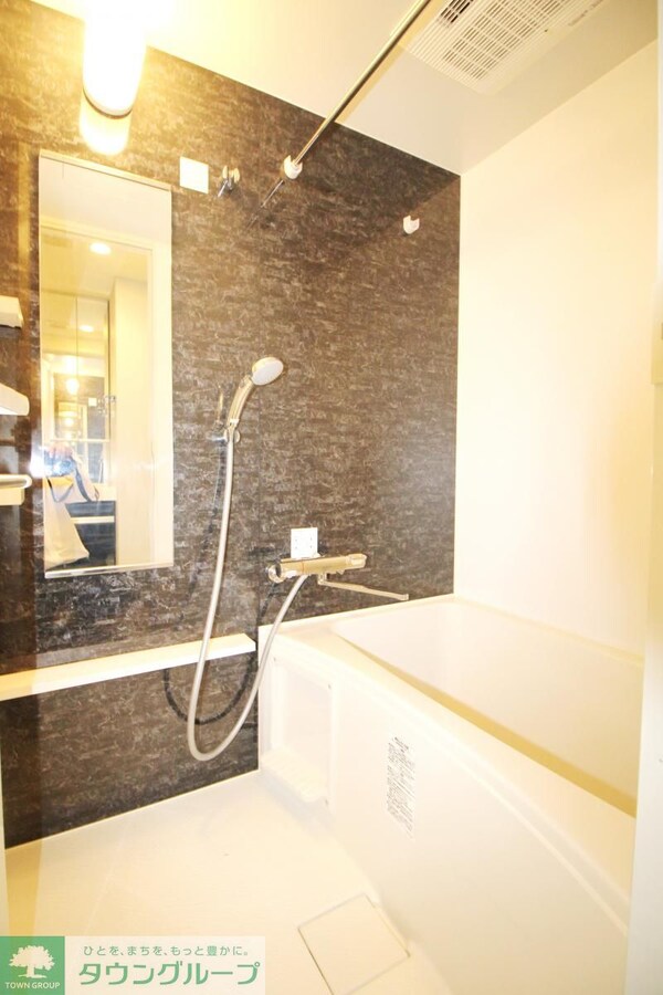 バス／シャワールーム等