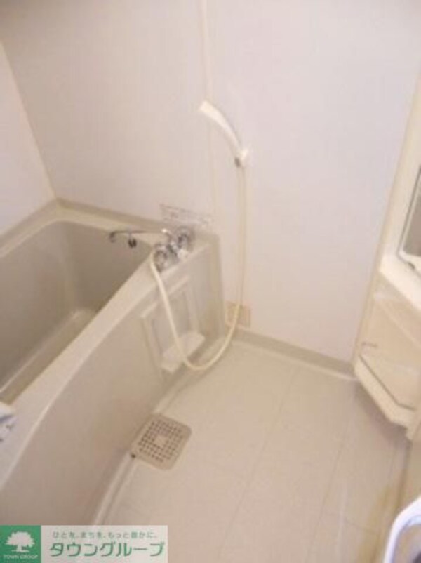 バス／シャワールーム等