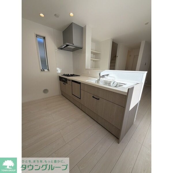 キッチン(★お部屋探しはタウンハウジング稲田堤店まで★)