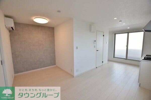 リビング・居室(★お部屋探しはタウンハウジング稲田堤店まで★)