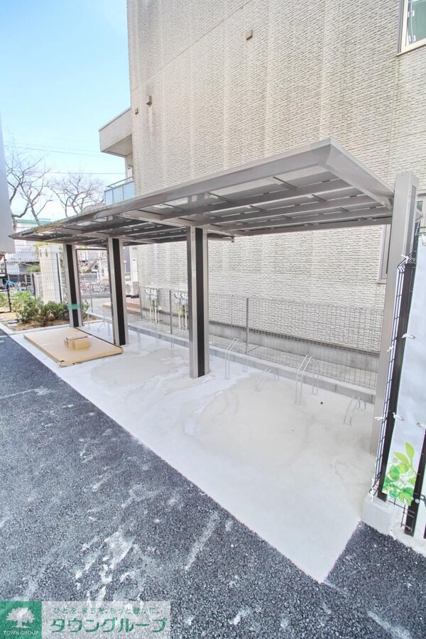 共有部分(★お部屋探しはタウンハウジング稲田堤店まで★)