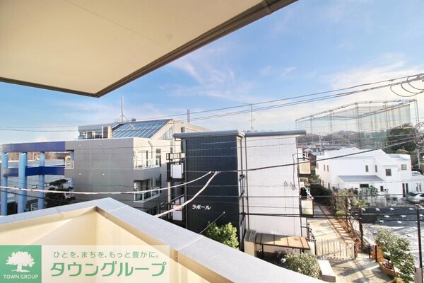 眺望(★お部屋探しはタウンハウジング稲田堤店まで★)