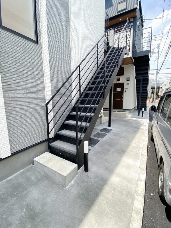 共有部分(★お部屋探しはタウンハウジング稲田堤店まで★)