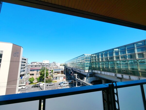 眺望(★お部屋探しはタウンハウジング稲田堤店まで★)