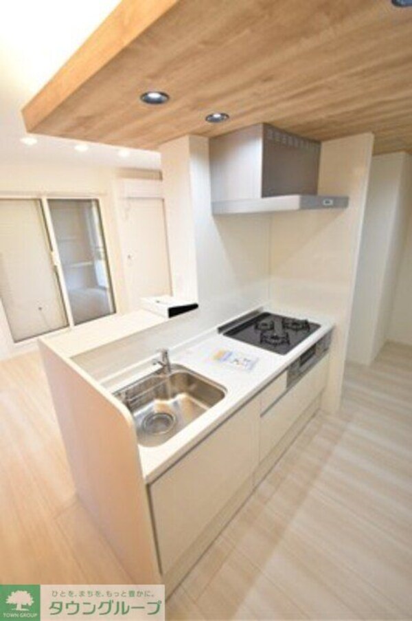 キッチン(キッチン)