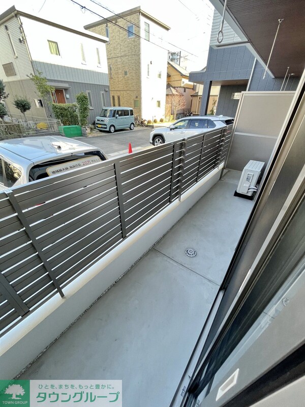 バルコニー