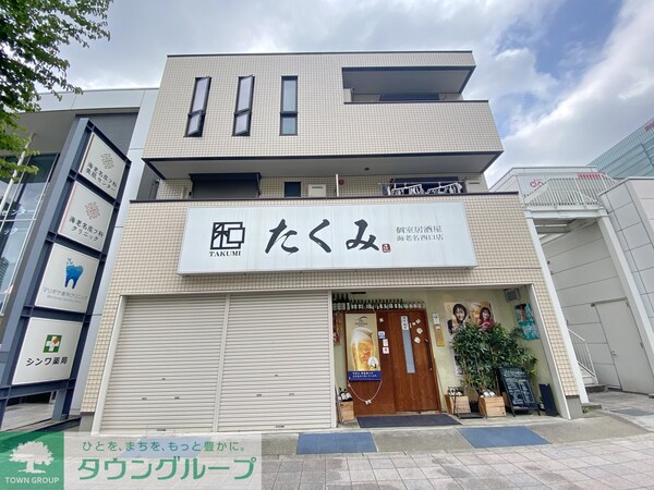 外観